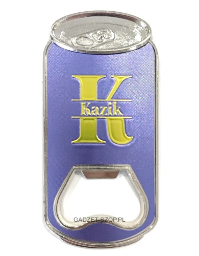 Otwieracz z magnesem na lodówkę #105 Kazik.jpeg