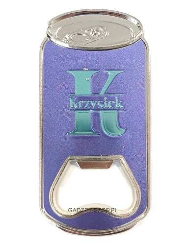 Otwieracz z magnesem na lodówkę #107 Krzysiek.jpeg