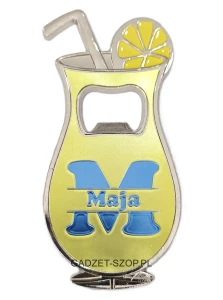 Otwieracz z magnesem na lodówkę #112 Maja