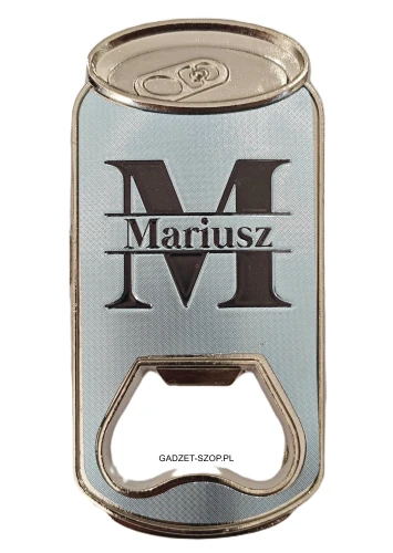 Otwieracz z magnesem na lodówkę #116 Mariusz.jpeg