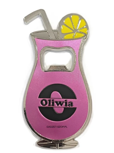 Otwieracz z magnesem na lodówkę #124 Oliwia.jpeg