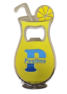 Otwieracz z magnesem na lodówkę #126 Paulina