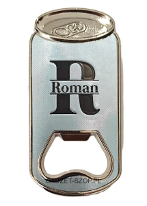 Otwieracz z magnesem na lodówkę #132 Roman