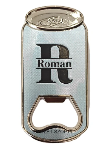 Otwieracz z magnesem na lodówkę #132 Roman.jpeg