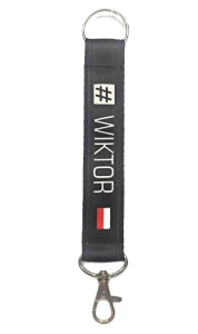 Smycz brelok do kluczy Wiktor dla Wiktora
