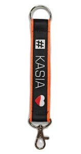 Smycz brelok do kluczy Kasia Katarzyna