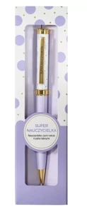 Długopis z napisem Nauczycielka