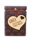 Zawieszka do auta  Hania prezent urodziny #63