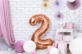 Balon cyfra duża różowe złoto rose gold (4).jpg