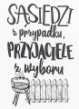Ręcznik kuchenny na prezent dla sąsiadów