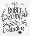 ręcznik kuchenny u babci i dziadka obowiązuje dokładka