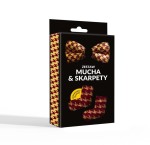 Zestaw skarpetki i mucha dla faceta