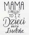 Ręcznik kuchenny do kuchni MAMA IDEALNA