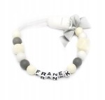 Silikonowa zawieszka do smoczka FRANEK upominek