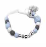 Zawieszka smoczka z imieniem BARTEK prezent GADŻET