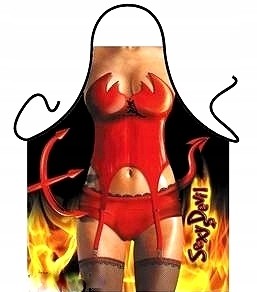 Fartuszek damski dla niej prezent upominek gadżet