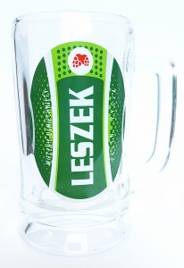 Kufel imienny LESZEK prezent gadżet dla niego HIT