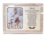 Ramka zdjęcie MARCEL urodziny prezent GADŻET