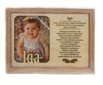 Ramka na zdjęcie IGA urodziny imieniny baby shower