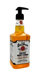 Mydło o zapachu Whisky pomysł na prezent SUPER CHŁOPAK