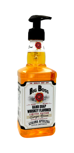 Mydlo-whiskey big boss mydełko.png