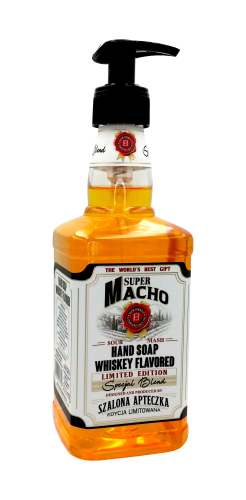 Mydlo-whiskey super macho.png