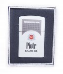 Zapalniczka prezent imieniem PIOTR IMIENINY #107