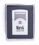 Zapalniczka prezent imieniem MAREK IMIENINY #93