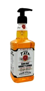 Mydło o zapachu Whisky pomysł na prezent SUPER TATA