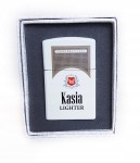 Zapalniczka prezent imieniem KASIA NA IMIENINY #80