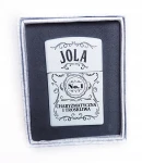 Zapalniczka prezent imieniem JOLA dla niej #70