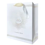 Torba prezentowa rozmiar L torebka  IHS I Komunia Święta 