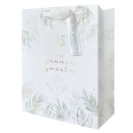 Torba prezentowa rozmiar L torebka  I Komunia Święta 