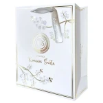 Torba prezentowa L KOMUNIA torebka komunijna IHS