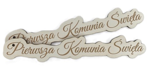 napis I KOmunia Święta biały.jpg