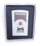 Zapalniczka prezent imieniem JAREK dla niego #69