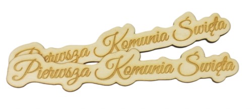 napis I Komunia Święta bez otworu.jpg
