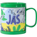 Plastikowy kubek z imienim JAŚ