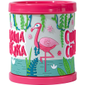 Plastikowy kubek 3D z napisem Cudowna coreczka.png