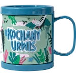 Plastikowy kubek Kochany urwis