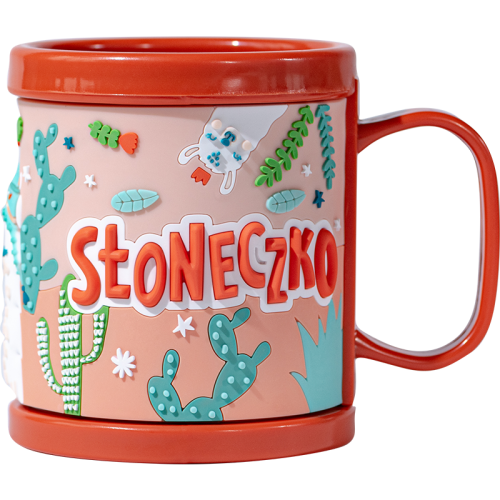 Plastikowy kubek 3d słoneczko.png