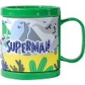 Plastikowy kubek 3d SUPERMAN 3.png