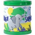 Plastikowy kubek 3d SUPERMAN.png