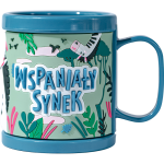 Plastikowy kubek 3D z napisem Wspaniały Synek