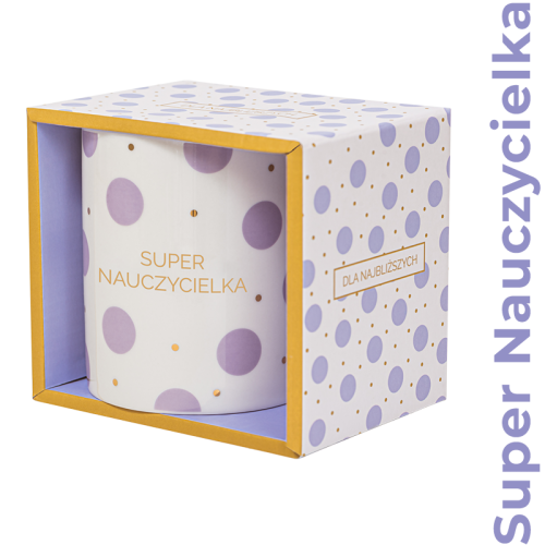 Kubek z napisem Super Nauczycielka.png