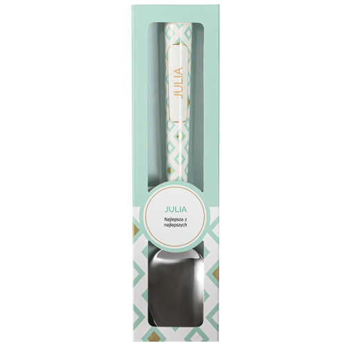Łyżeczka z imieniem Julia.png
