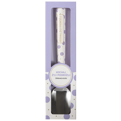 Łyżeczka z napisem kochaj żyj podróżuj.png