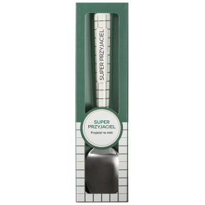 Łyżeczka z napisem Super Przyjaciel