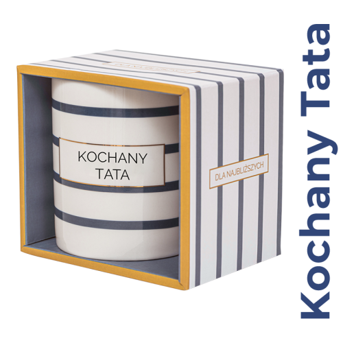 Kubek z napisem kochany tata.png