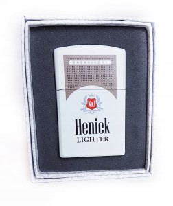 Zapalniczka prezent imieniem HENIEK dla niego #62